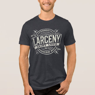2025 Logo Tri-Blend Shirt