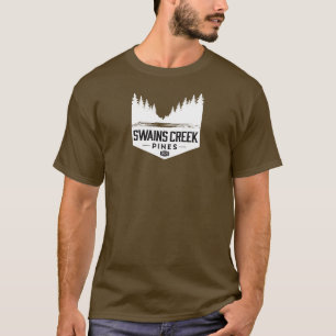 2025 Logo - White Logo - Front T-Shirt