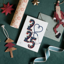  2025 Medical Custom Logo Text Template Christmas 