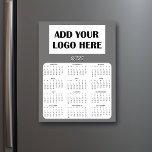 2025 Mini Calendars | Personalised Business Logo<br><div class="desc">A cute little 2025 mini calendar for businesses. Add your logo in the personalise area.!</div>