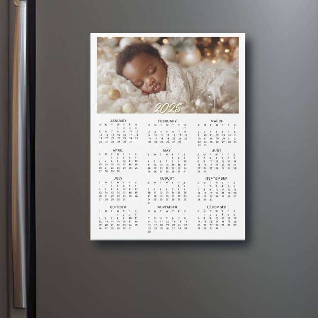 2025 Mini Calendars | Personalised Photo  (Creator Uploaded)