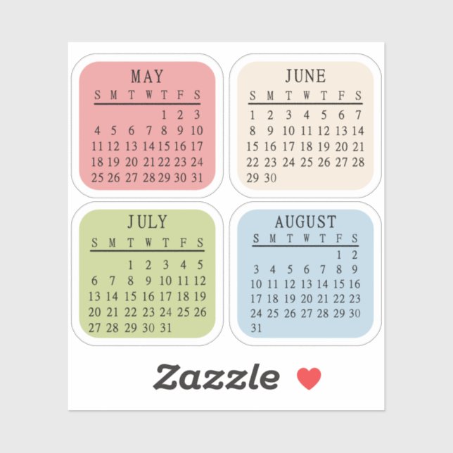 2025 Monthly Bujo Planner Bullet Journal Calendar  (Sheet)