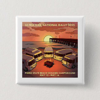 2025 National Rally logo square button