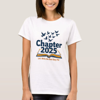 2025 New year T-shirt