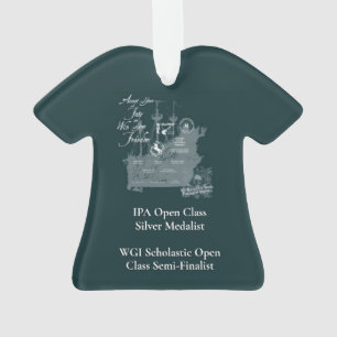 2025 NIPE Davy Jones' Locker Ornament