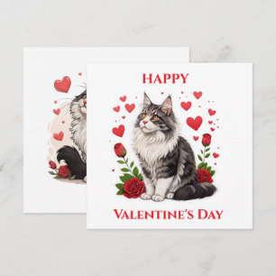 2025 Ottawa Bilingual Government Valentine Card  