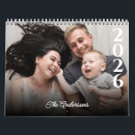 2025 Personalised Calendar Custom Photos & Text<br><div class="desc">This personalised photo calendar is the perfect way to celebrate and cherish your favourite memories all year long. With custom family photos for each month and space for personalised text for each month, it allows you to showcase special moments like family gatherings, holidays, vacations, and cute pet pics. Whether for...</div>