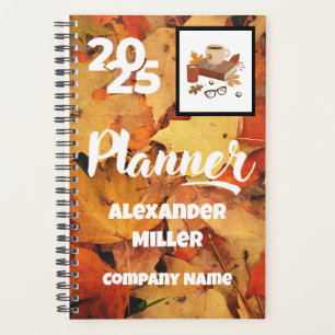 2025 Personalized planner