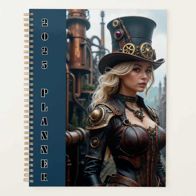 2025 Planner (Front)