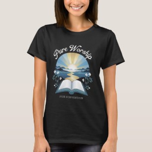 2025 Pure Worship Convention of Jehovahu2019s Witn T-Shirt