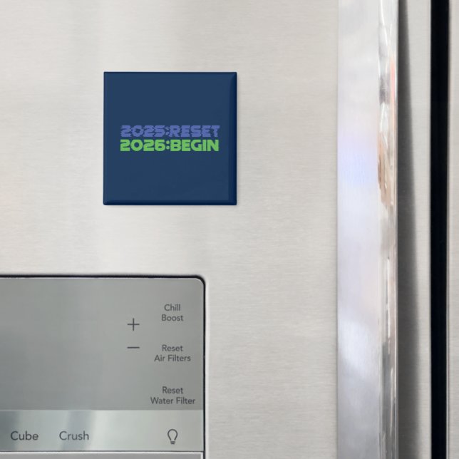 2025:RESET/2026:BEGIN Magnet (In Situ (Fridge))