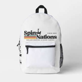 2025 Retro SpinNations Backpack