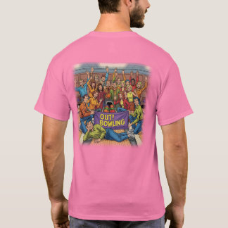 2025 Season: League Picture Tee