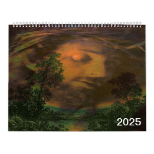 2025 Spirituality Calendar