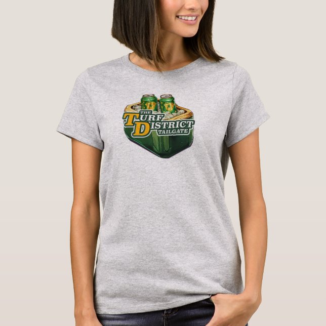 2025 Tailgate Women's T-Shirt (Front)
