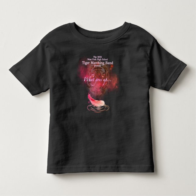 2025 Toddler TMB Show Shirt (Front)