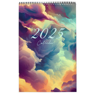 2025 Tranquil Scenes Calendar