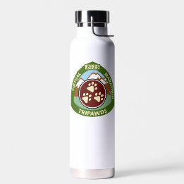 2025 Tripawds Marathon Water Bottle