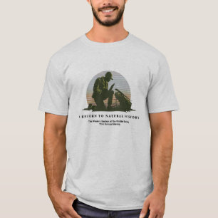 2025 TWS-WS Annual Meeting Mens T-Shirt