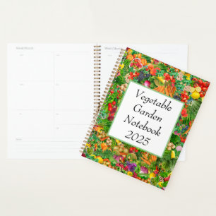 2025 Vegetable Gardening Companion Planner