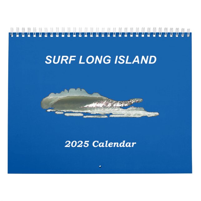 2025 Wall Calendar (Cover)