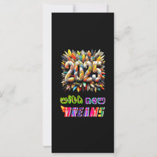 2025 With New Dreams