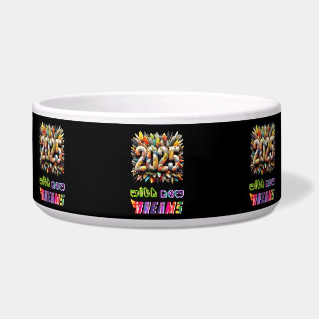 2025 With New Dreams (Front)