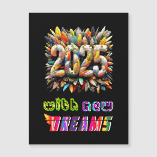 2025 With New Dreams