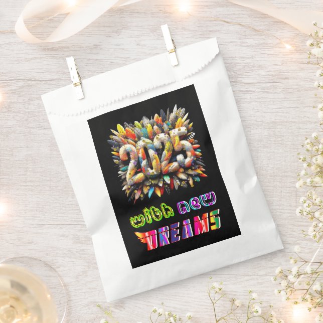 2025 With New Dreams Favour Bags (Clipped)