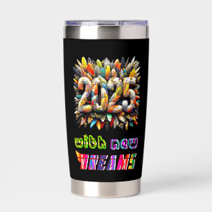 2025 With New Dreams Insulated Tumbler
