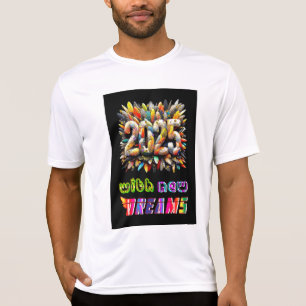 2025 With New Dreams T-Shirt