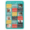 2025 Year Monthly Calendar Photo Collage Modern