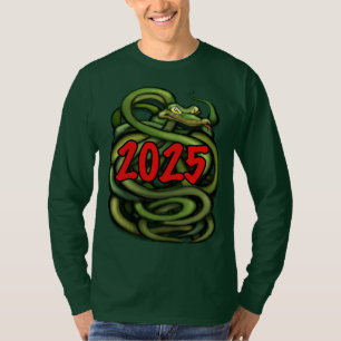 2025 Year of the Snake T-Shirt