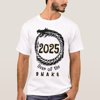 2025 Year of the Snake T-Shirt