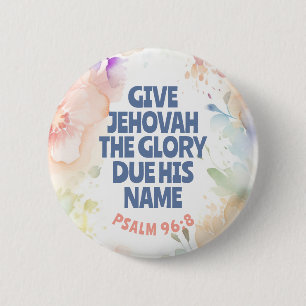 2025 Yeartext Gift JW Badge