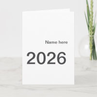2026 2027 2028 name title here year bold letter