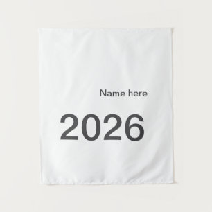 2026 2027 2028 name title here year bold letter  tapestry