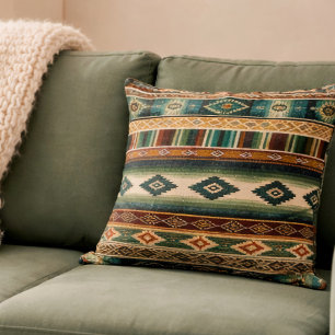 "2026 AGUACATE" Throw Pillows Double-Side Print