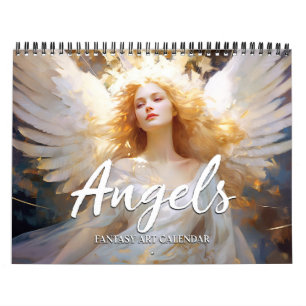 2026 Angels Calendar