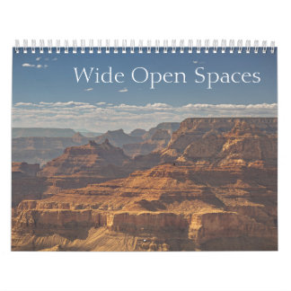 2026 Arizona and Utah Scenic Calendar