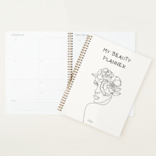 2026 Beauty Planner