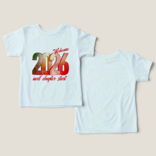 2026 BELLA+CANVAS TODDLER TRIBLEND TSHIRT, 2T