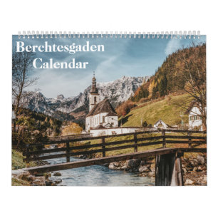 2026 Berchtesgaden Calendar