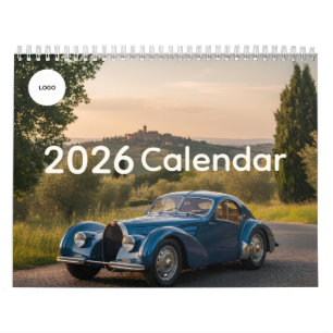 2026 British Classics  Calendar