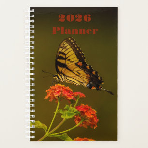 2026 Butterfly Planner