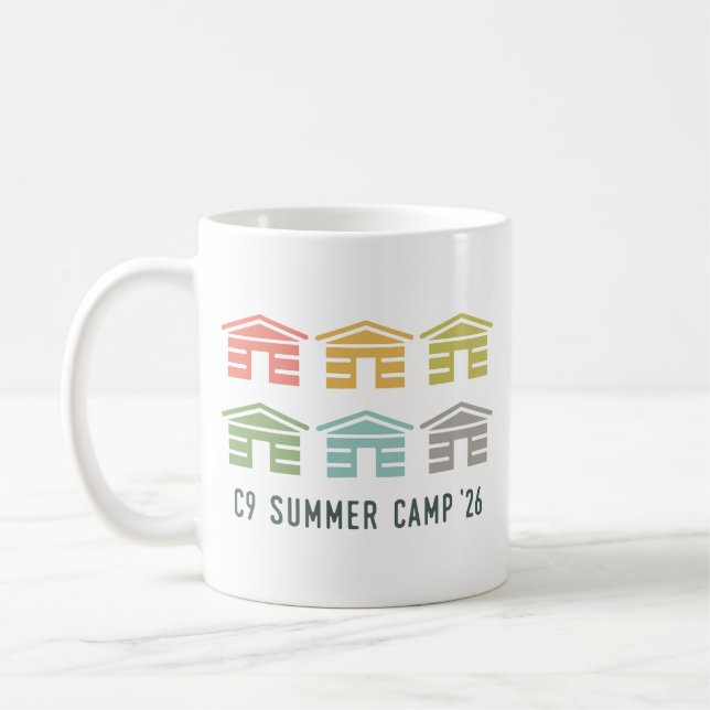 2026 Cabin Mug (Left)