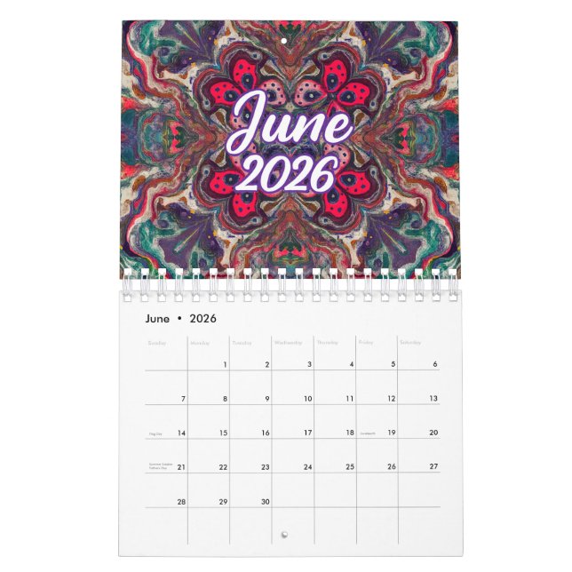 2026 calendar  (Jun 2026)