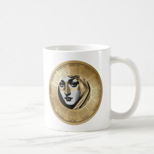 2026 Calendar Coffee or Tea Mug