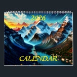 2026 Calendar Five<br><div class="desc">2026 Calendar Five</div>