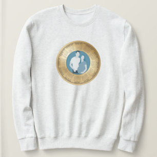 2026 Calendar Pregnancy We're Expecting A Baby Sweatshirt